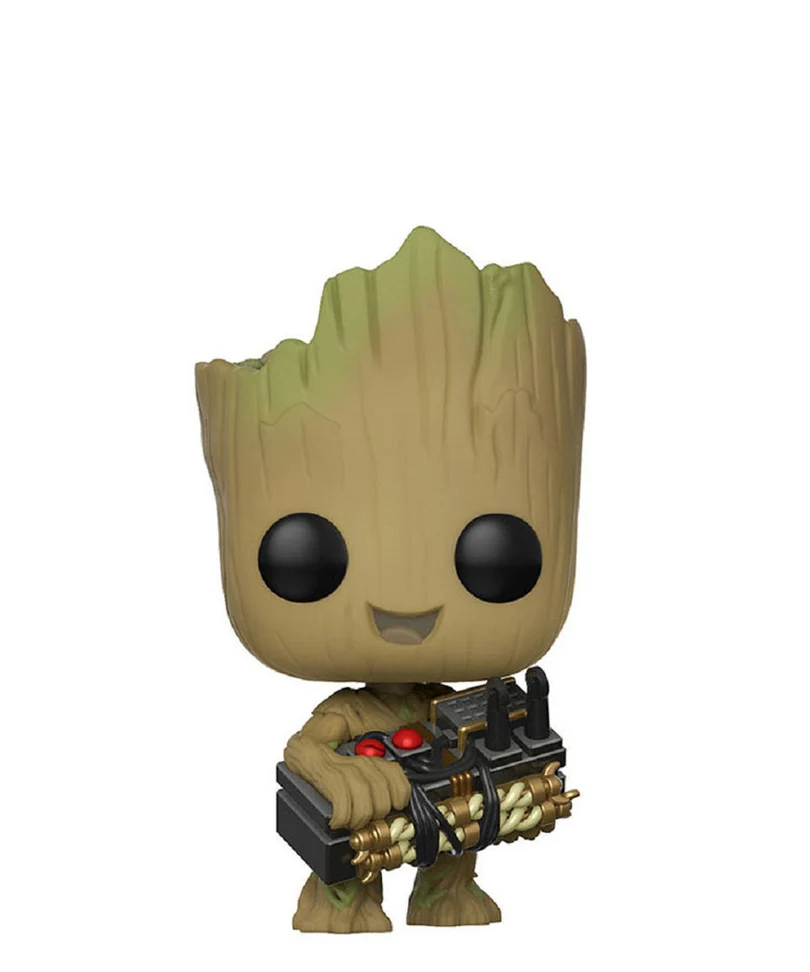 Groot (Vol. 2) (W/ Bomb)
