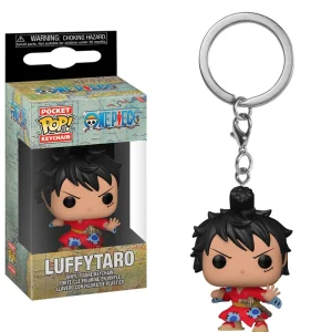 Luffytaro Keychain