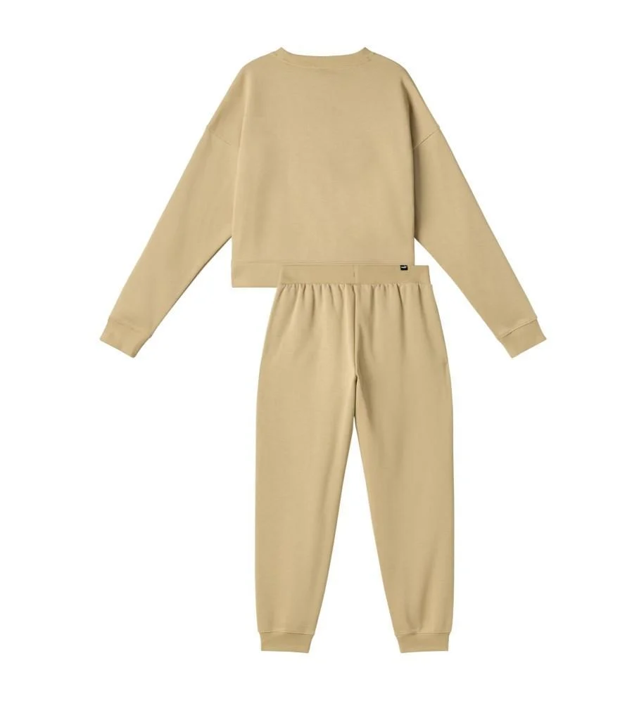 Puma Tuta Donna Loungewear Suit Fl - immagine 2