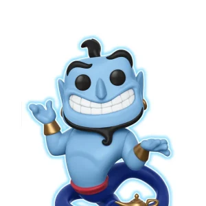 Genie with Lamp (Glow in the Dark) Genie with Lamp (Glow in the Dark)