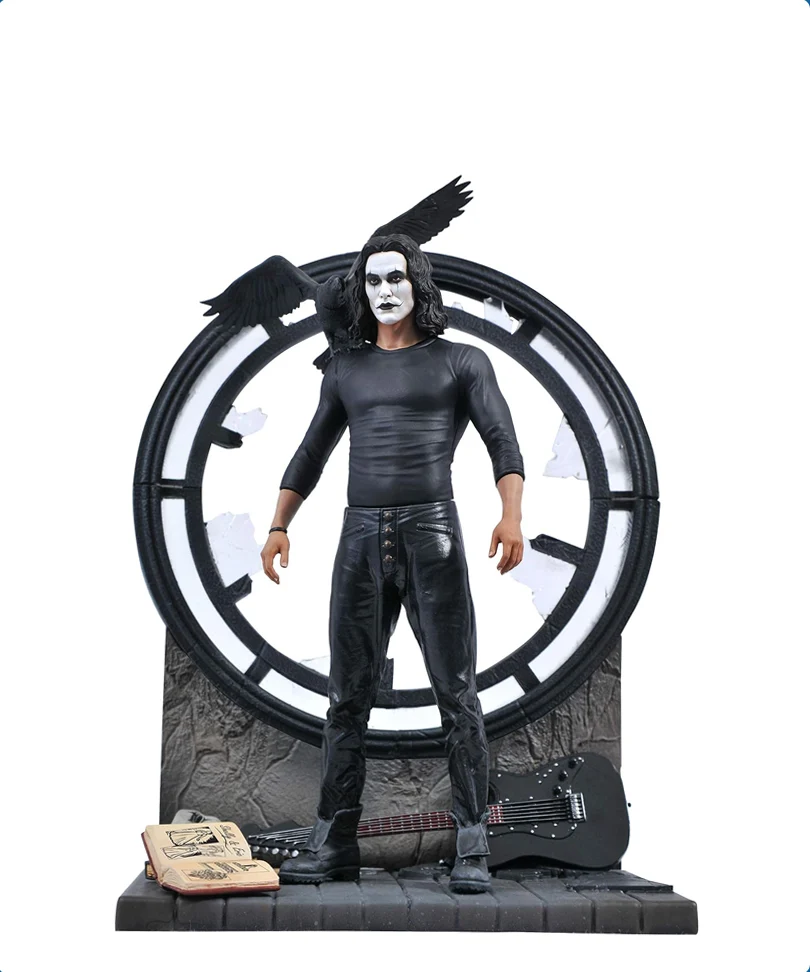 The Crow Diamond Select Toys The Crow Diamond Select Toys