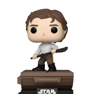 Jabba’s Skiff : Han Solo (6-Inch) Jabba’s Skiff : Han Solo (6-Inch)