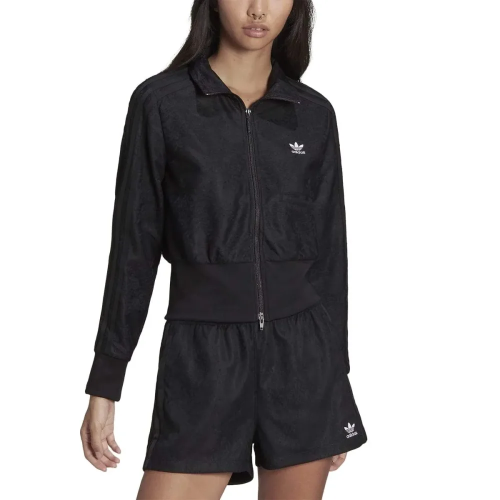 Adidas Felpa Donna Adicolor Classic Lace - immagine 2