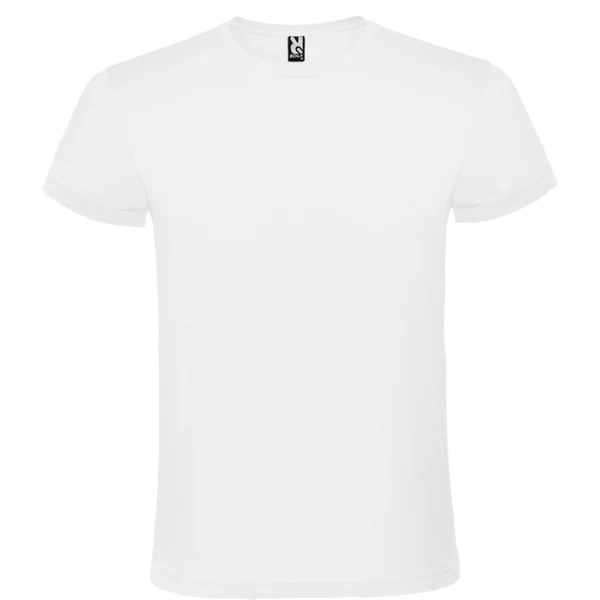 T-Shirt Atomic 100% Cotone Personalizzata col Tuo Logo - immagine 2