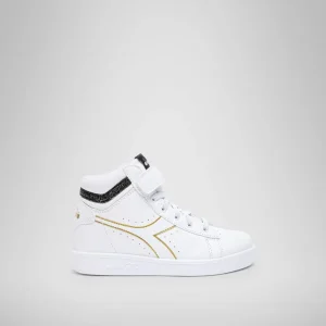 Diadora Scarpa Infant Girl Game P High Td