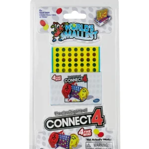 World’s Smallest Connect 4 World’s Smallest Connect 4