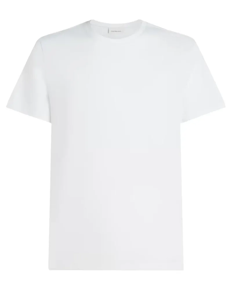 Calvin Klein T Shirt Uomo Smooth Cttn