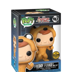 Freddy Funko in Jake Suit Freddy Funko in Jake Suit