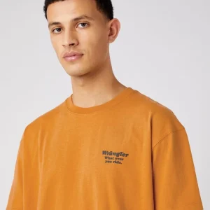 Wrangler T-Shirt Uomo Wrangler T-Shirt Uomo