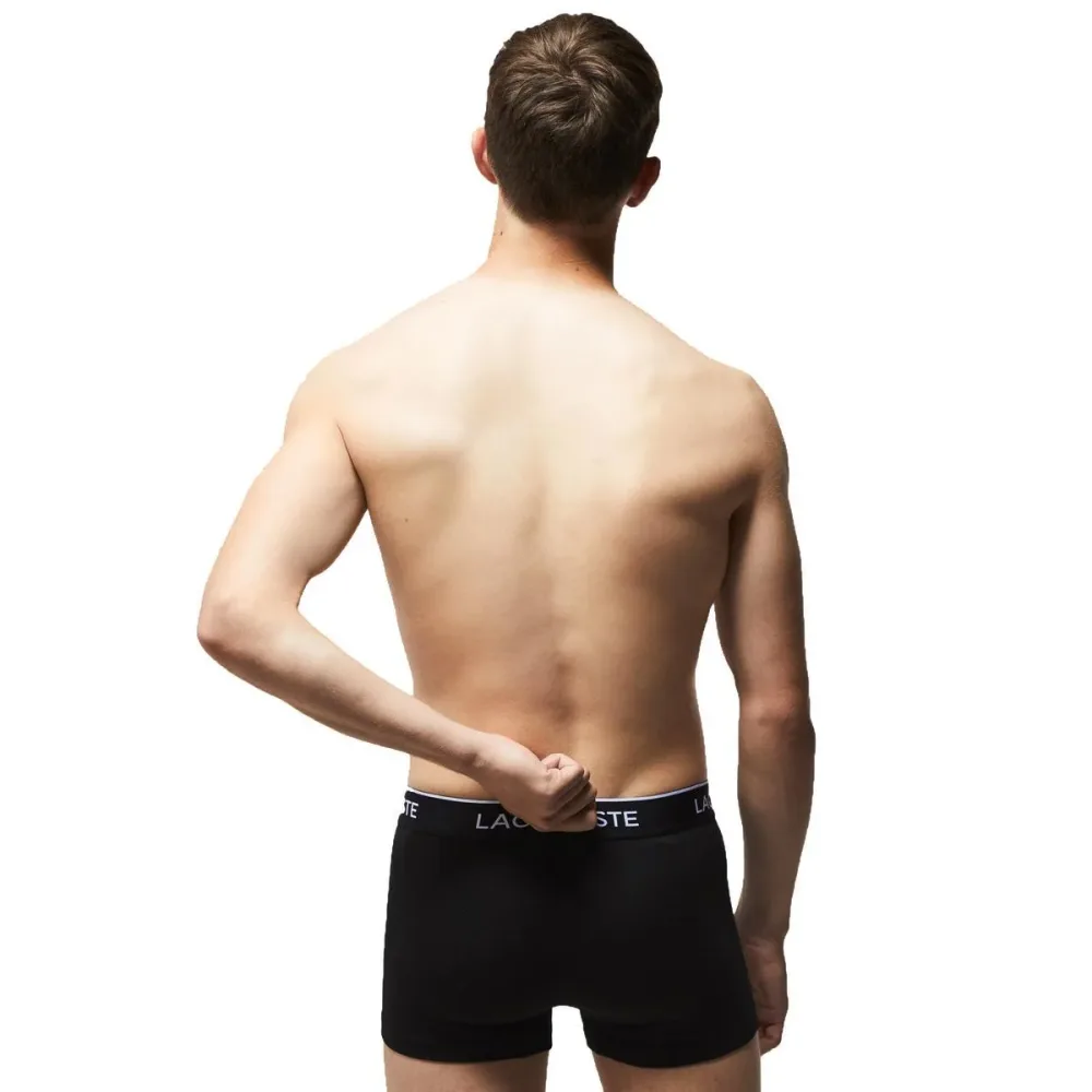 Lacoste Boxer Uomo 3Pp - immagine 3