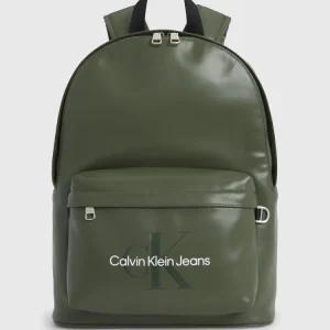 Calvin Klein Zaino Monogram Soft Campus Calvin Klein Zaino Monogram Soft Campus