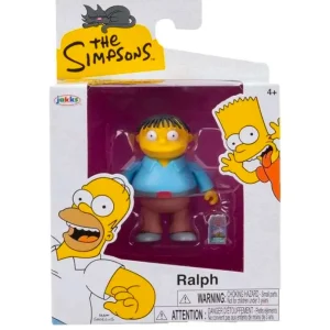Ralph Wiggum – The Simpsons – Mini Figure Wave 3 – 6cm Ralph Wiggum – The Simpsons – Mini Figure Wave 3 – 6cm