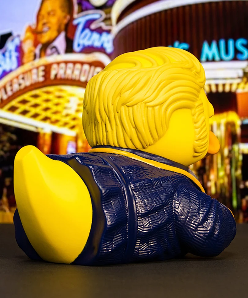 Back To The Future Biff Tannen 2015 TUBBZ Cosplaying Duck Collectible - immagine 3