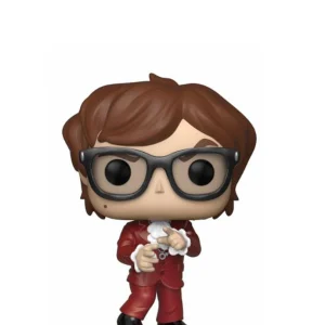 Austin Powers (Red Suit)