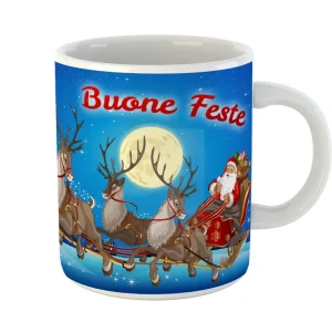 Tazza Mug NATALE – Buone feste Tazza Mug NATALE – Buone feste