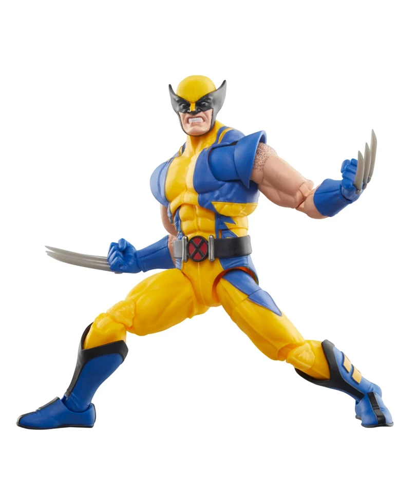 Marvel 85th Anniversary - Wolverine - Figure Legend Series 15cm - immagine 3