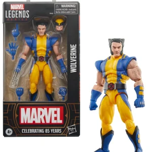 Marvel 85th Anniversary – Wolverine – Figure Legend Series 15cm Marvel 85th Anniversary – Wolverine – Figure Legend Series 15cm