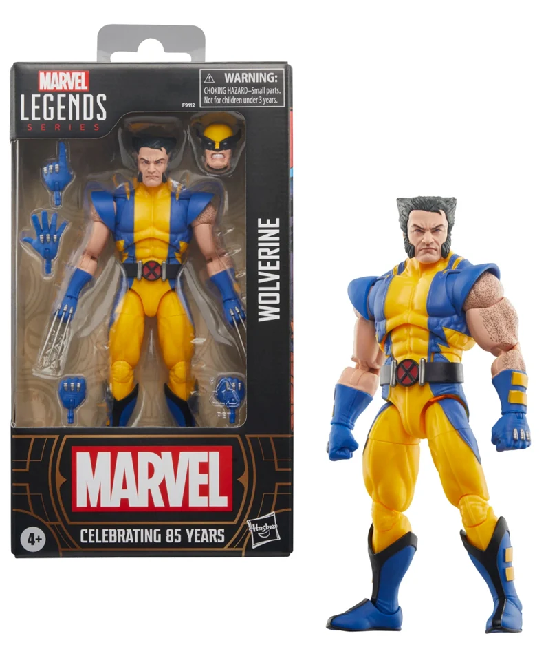 Marvel 85th Anniversary - Wolverine - Figure Legend Series 15cm