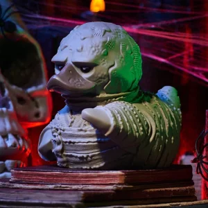 Horror The Mummy TUBBZ Cosplaying Duck Collectible