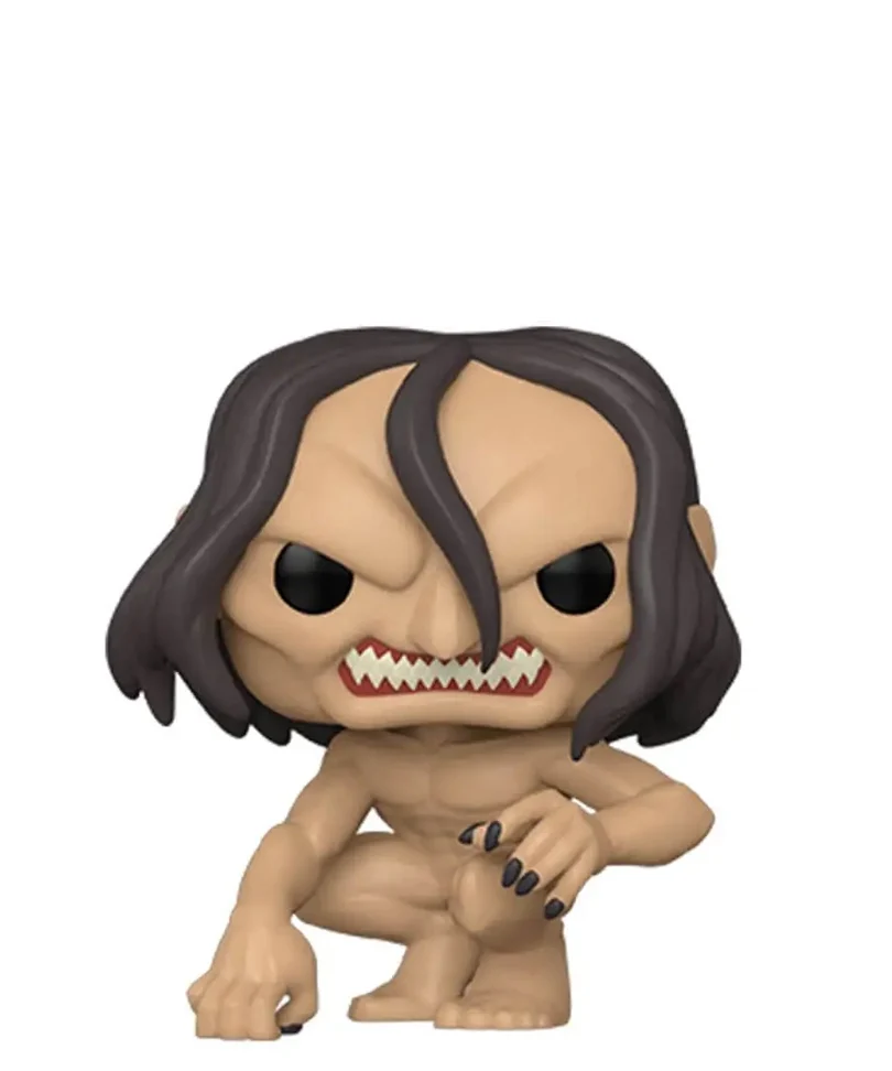 Ymir’s Titan