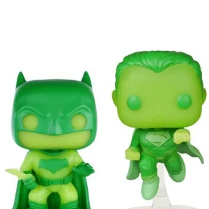 Batman Vs Superman (Dawn of Justice) (Glow in the Dark) (2-Pack) Batman Vs Superman (Dawn of Justice) (Glow in the Dark) (2-Pack)