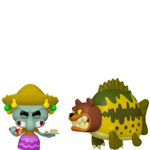 Squidward & Sea Bear (2-Pack) Squidward & Sea Bear (2-Pack)