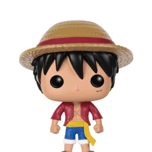 Monkey D. Luffy Damaged Box Monkey D. Luffy Damaged Box