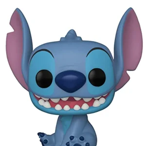 Smiling Seated Stitch (10-Inch) Smiling Seated Stitch (10-Inch)