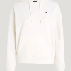 Tommy Hilfiger Felpa Donna Tjw Bxy Ottoman Tommy Hilfiger Felpa Donna Tjw Bxy Ottoman