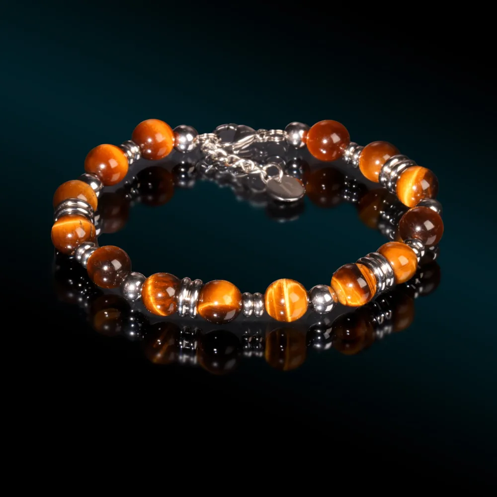 DOHA Bracciale con gancio 8mm