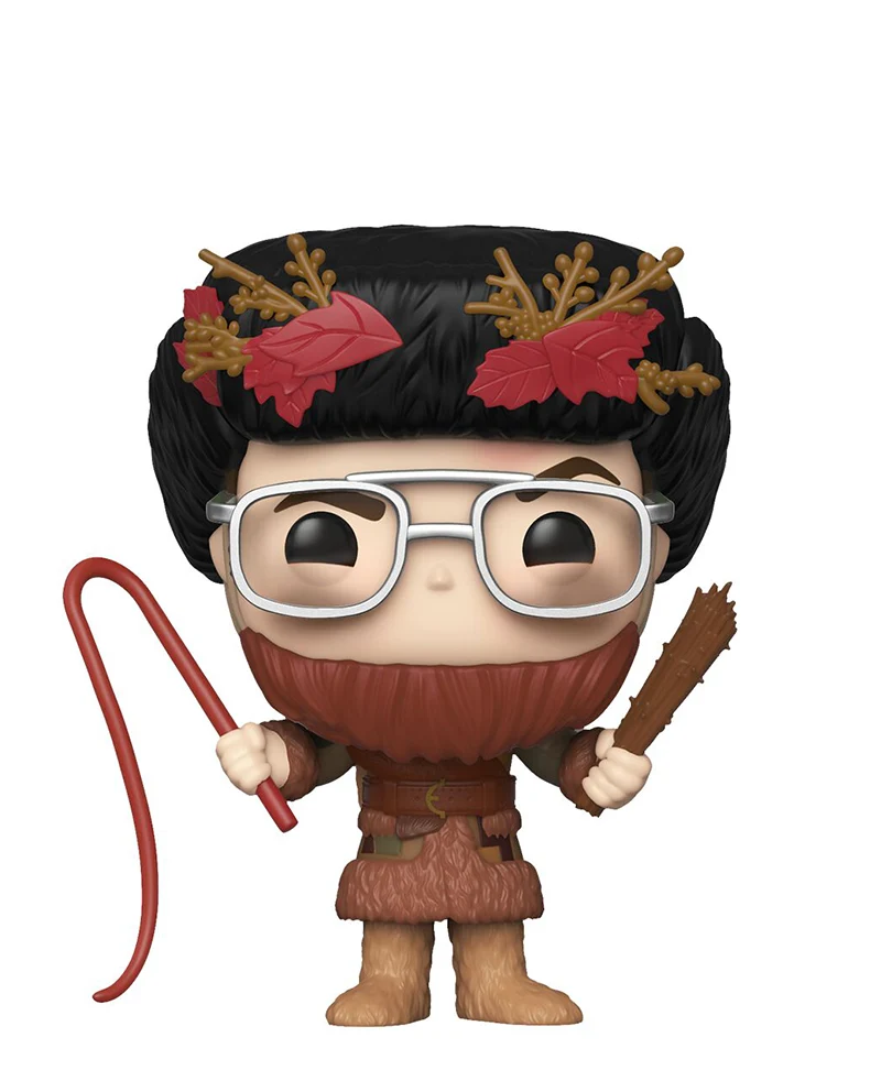 Dwight Schrute as Belsnickel