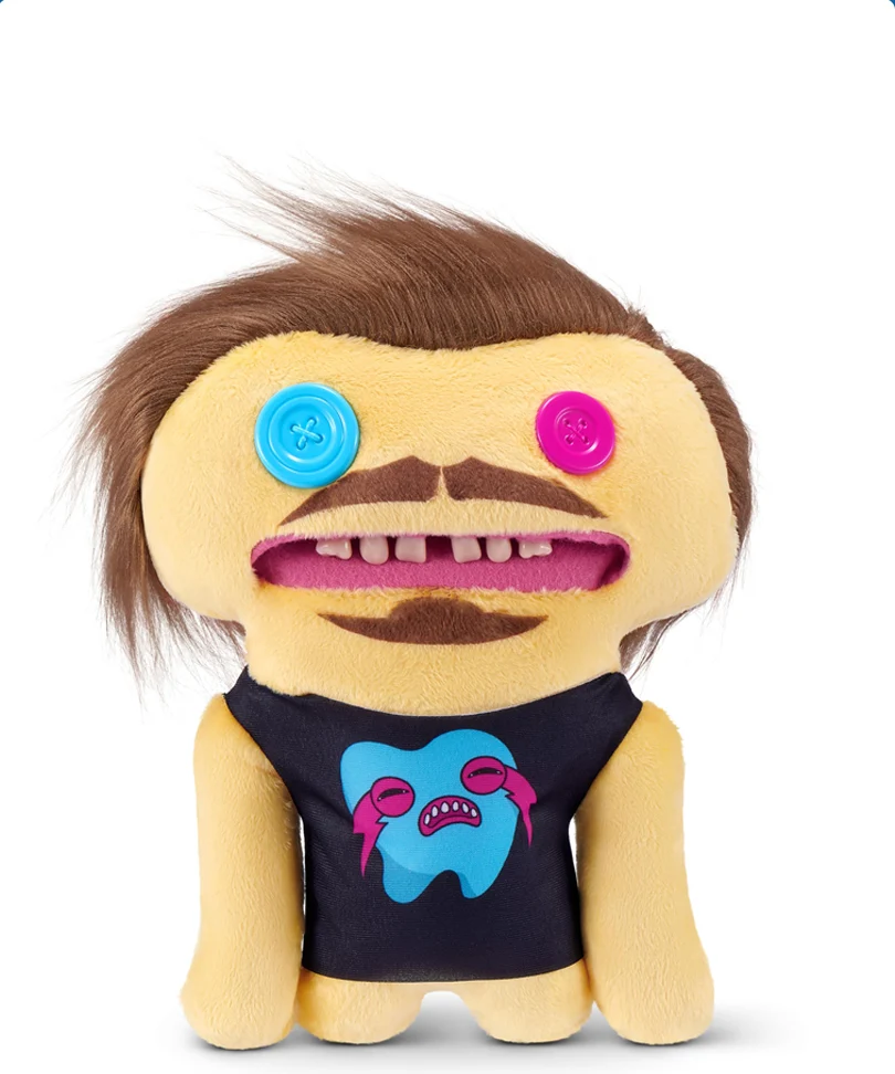 Fuggler: Fugg Stars Serie 2 (Mr. Fug) Fuggler: Fugg Stars Serie 2 (Mr. Fug)