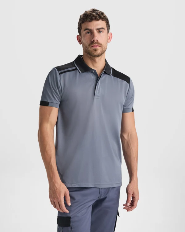 SAMURAI – Polo in Cotone Personalizzabile con Logo