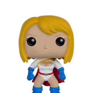 Power Girl Power Girl