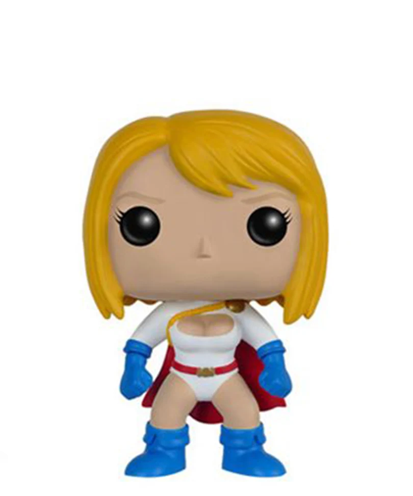 Power Girl