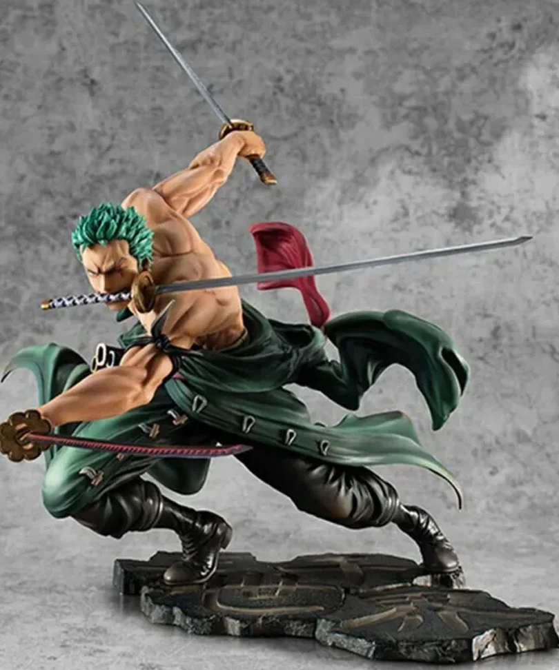 Roronoa Zoro (V2) - Action Figure - immagine 2