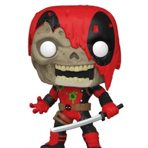 Zombie Deadpool (10 Inch) Zombie Deadpool (10 Inch)