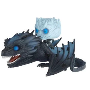 Night King & Icy Viserion Night King & Icy Viserion