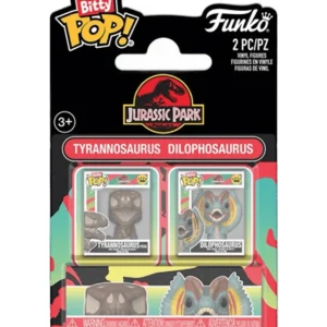 Tyrannousaurus / Dilophosaurus (2-Pack) Tyrannousaurus / Dilophosaurus (2-Pack)