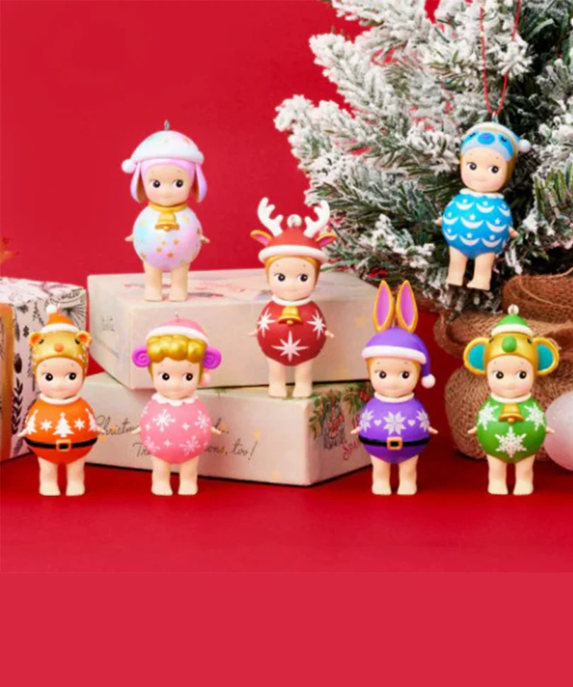 Sonny Angel (Christmas Ornament) - immagine 2