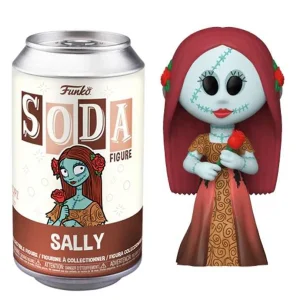 Open Soda: Common Sally Open Soda: Common Sally