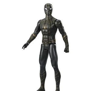 Hasbro – Titan Hero Marvel’s Spider-Man Black Suit Hasbro – Titan Hero Marvel’s Spider-Man Black Suit