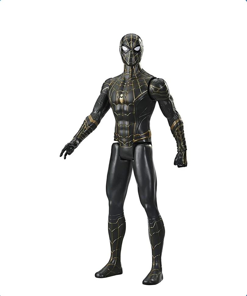 Hasbro – Titan Hero Marvel’s Spider-Man Black Suit