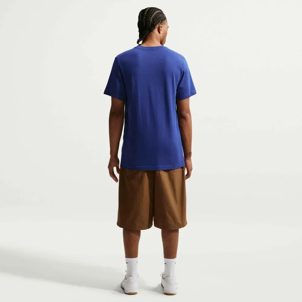 Nike T Shirt Uomo Fcb - immagine 3
