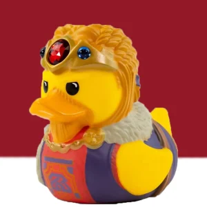 Skyrim Jarl Balgruuf TUBBZ Cosplaying Duck Collectible