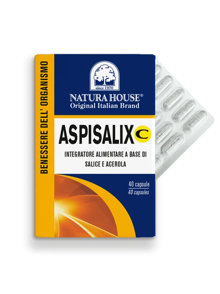 ASPISALIX C Salice, Vitamina C - immagine 2