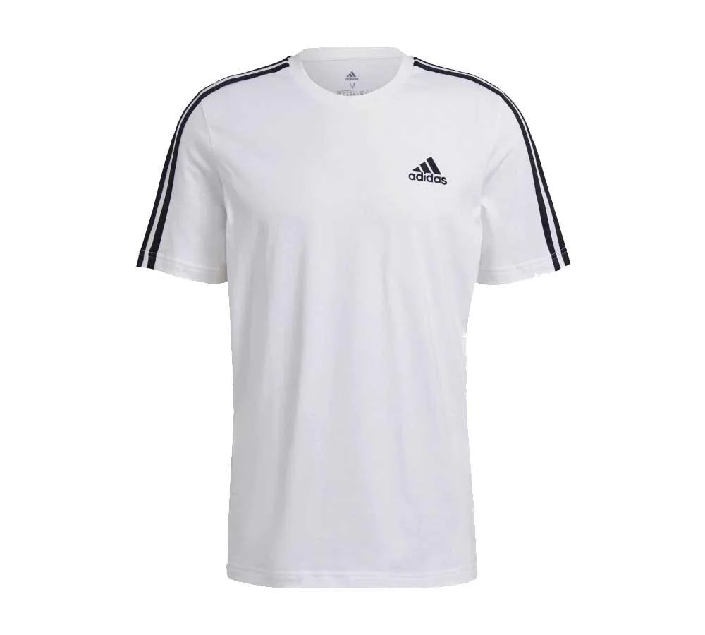 Adidas T-Shirt Uomo M 3S