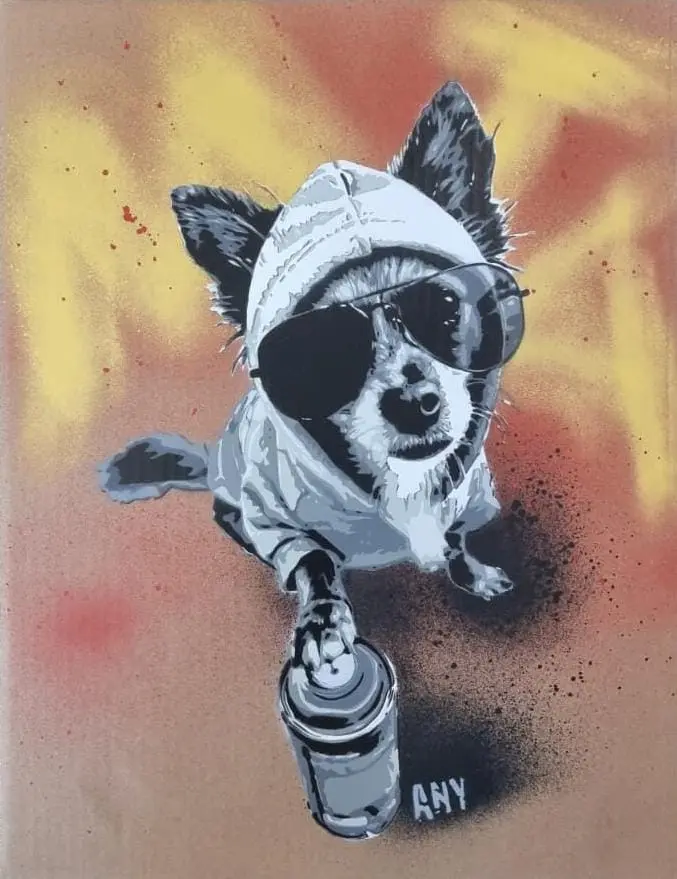 FAMILY DOG 1
