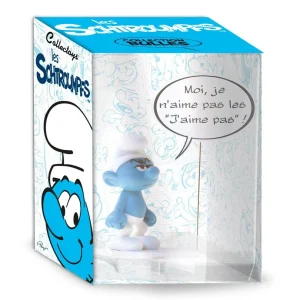 The Smurfs – Statue Grouchy 22 cm (French Version) The Smurfs – Statue Grouchy 22 cm (French Version)