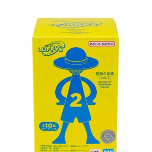 One Piece – Luffy Archive of Adventure Memories Vol.2 (Blind Box)